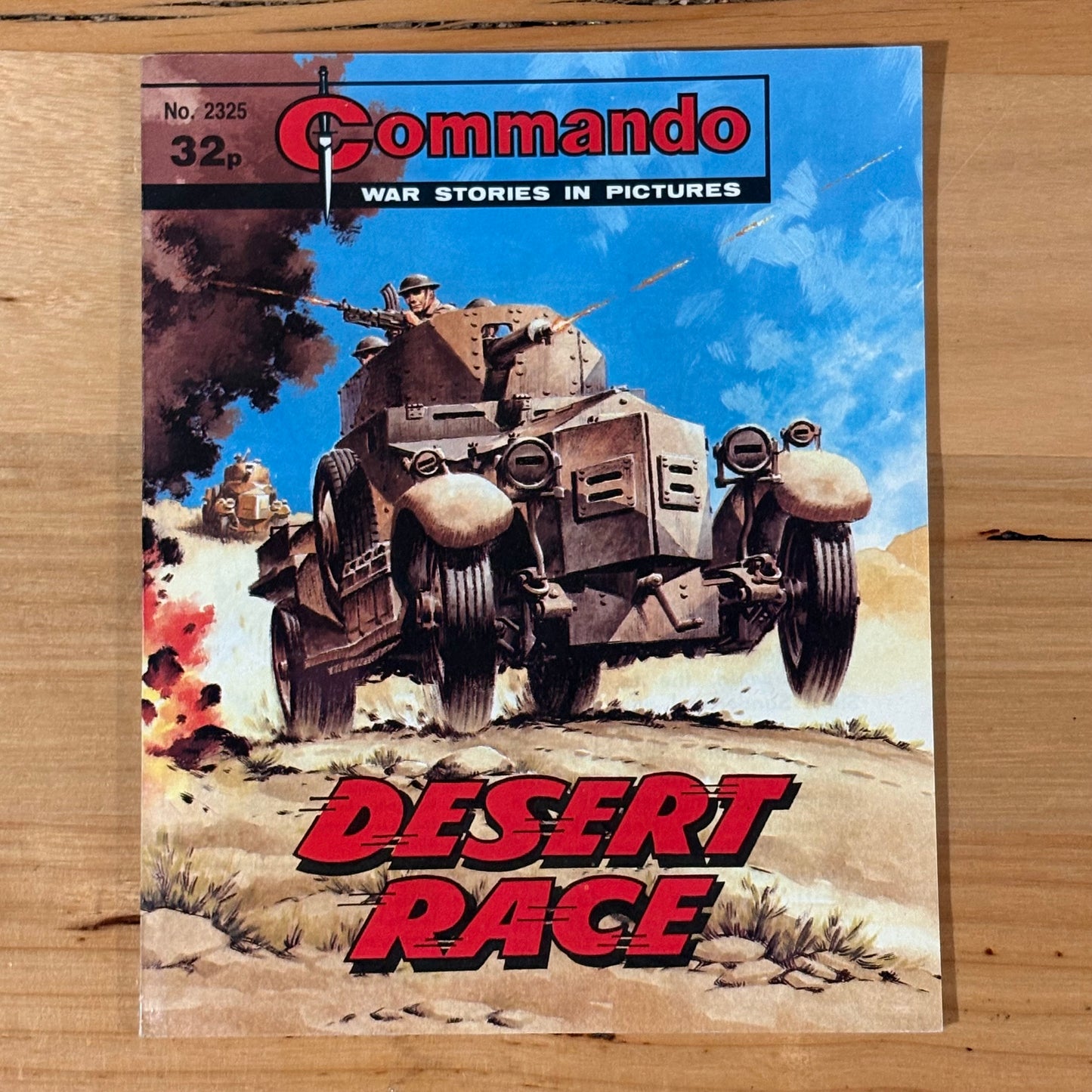 Commando War Comics x 10 Bundle 1989 to 1990 DC Thomson VGC 040