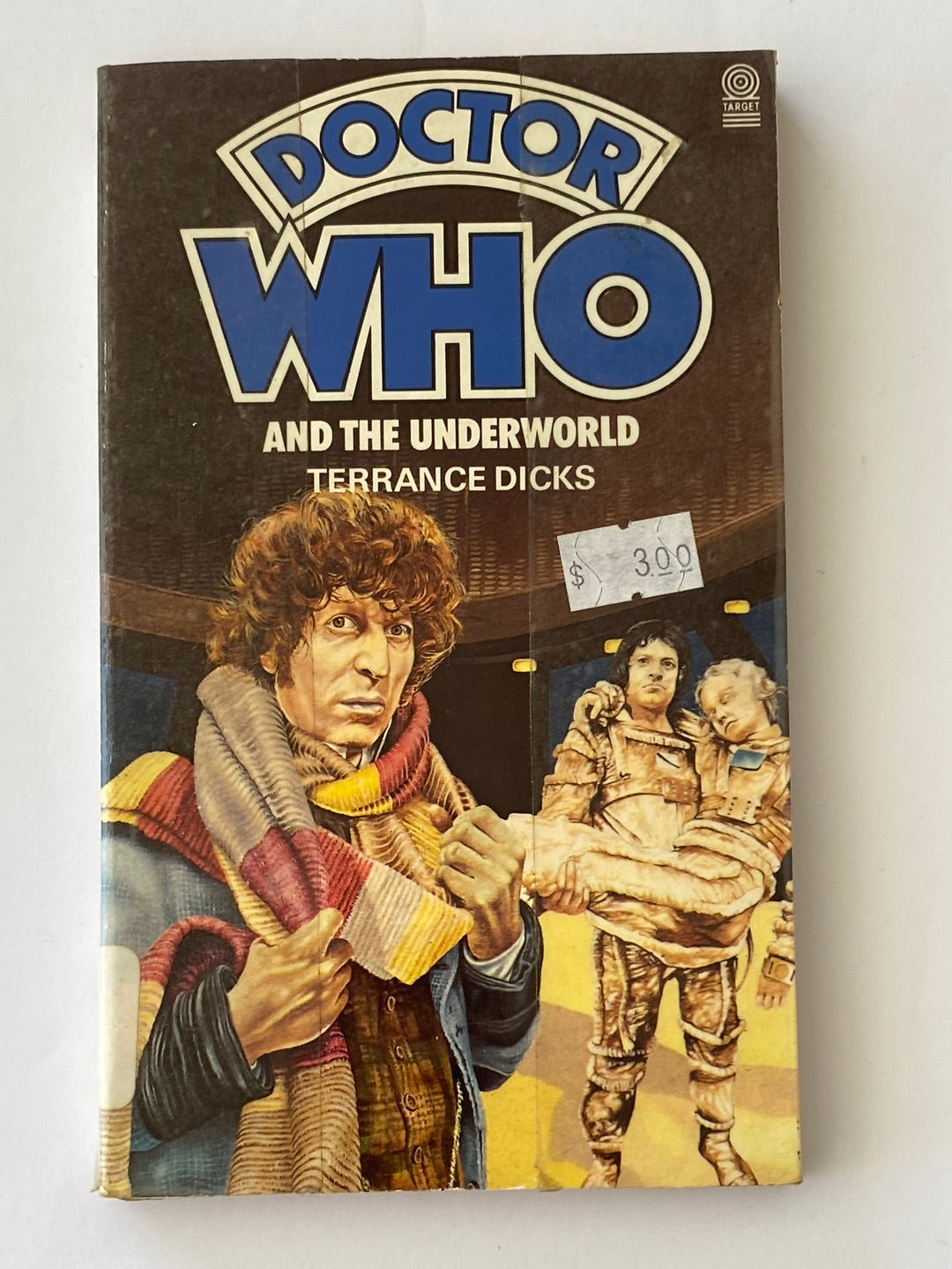 Doctor Who Fourth Doctor 10 Paperbacks Target Books 1970s and 1980s VGC Bundle 1