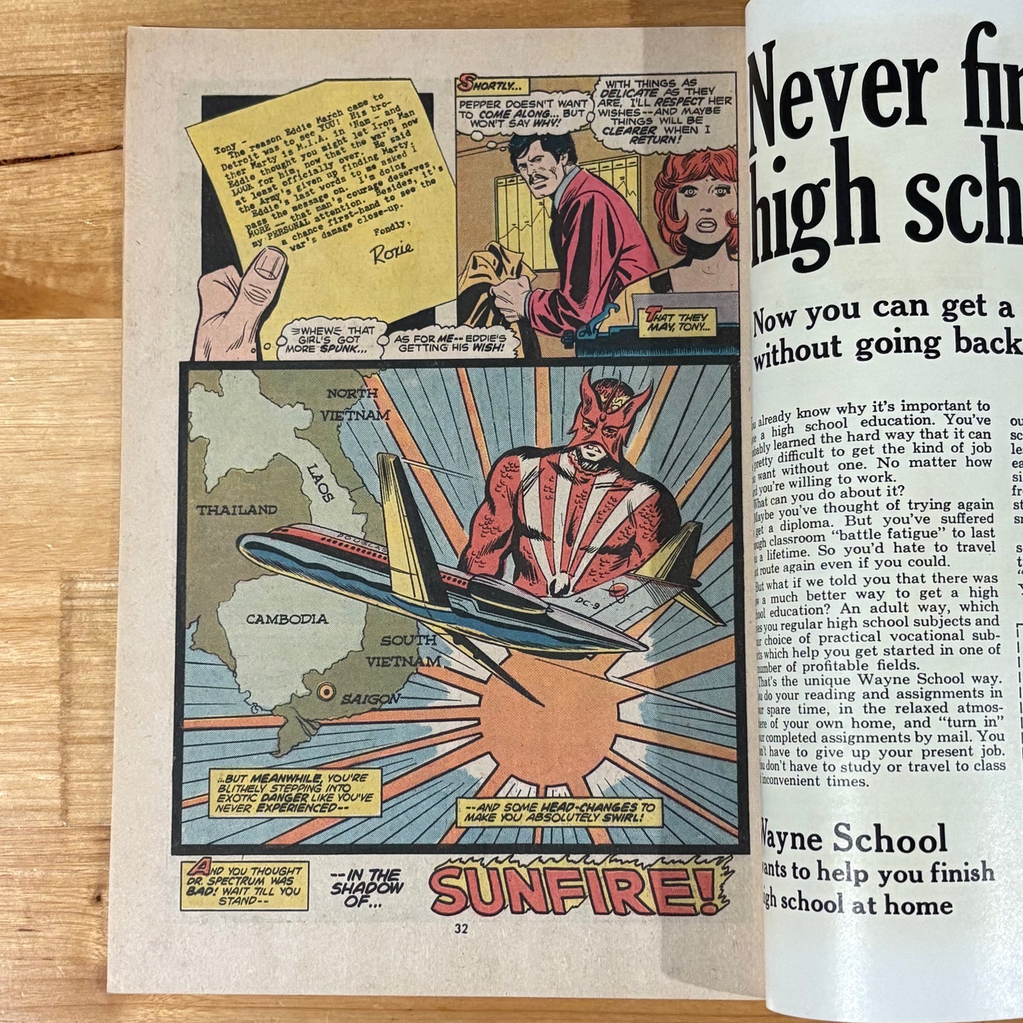 Iron Man (1968) #67 FN