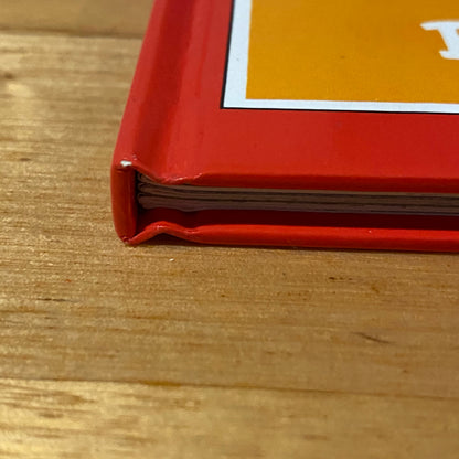 Dr Seuss Fox in Socks Dr Seuss Book Hardcover GD