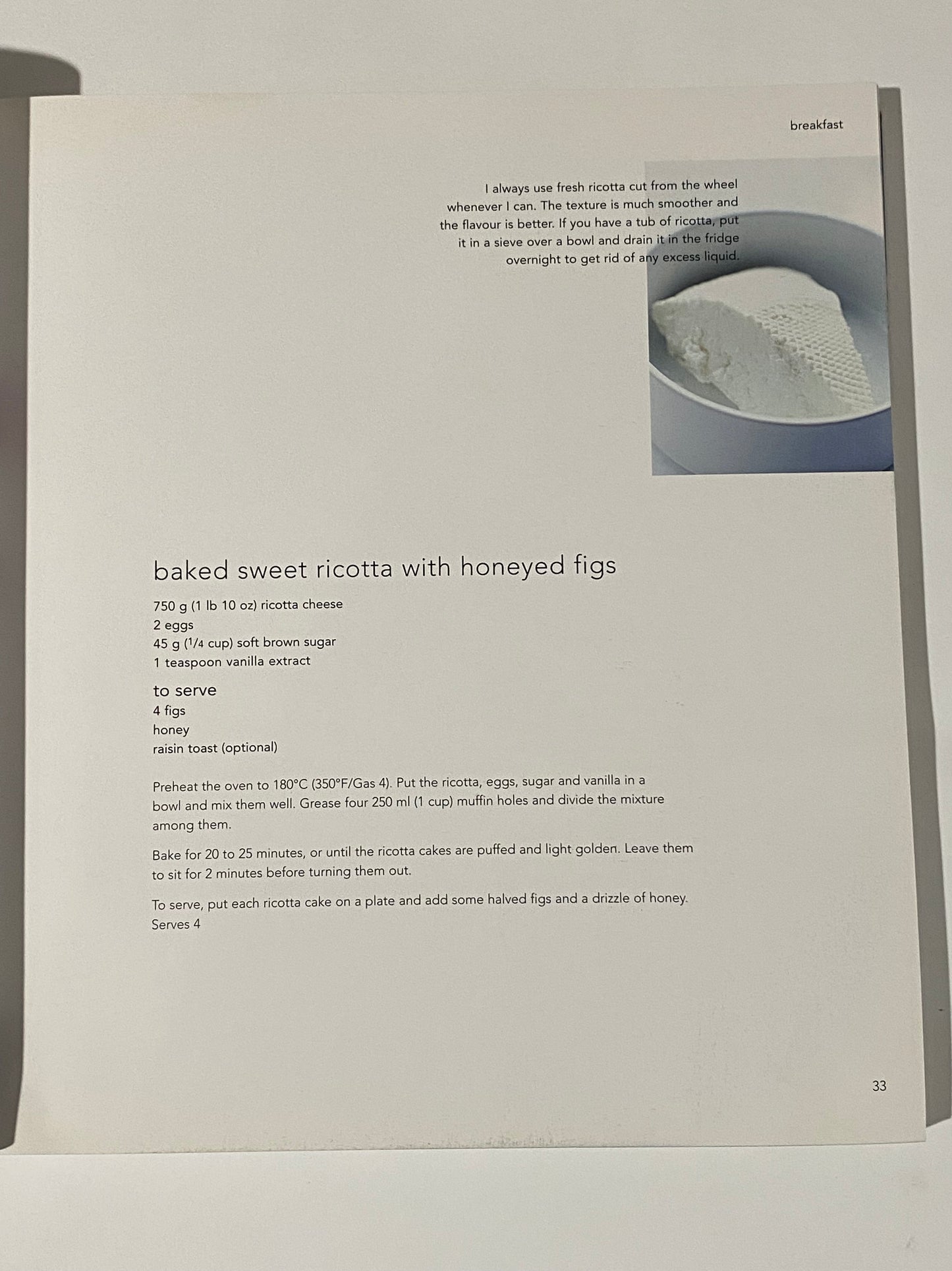 Bill's Food by Bill Grainger Signed Paperback 2002 GD