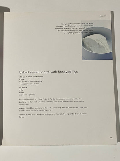 Bill's Food by Bill Grainger Signed Paperback 2002 GD