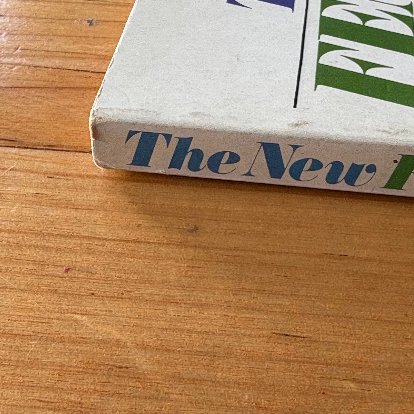 The New Feminist Tarot by Jean Freer Paperback 1987 VGC