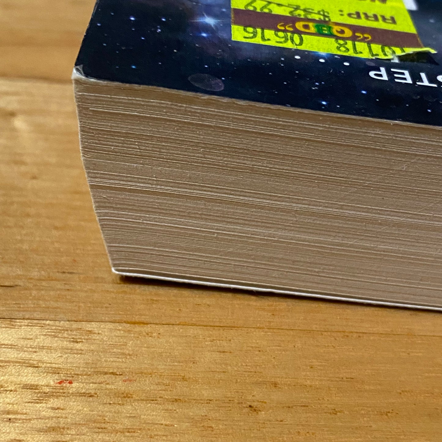 The Long Cosmos by Terry Pratchett & Stephen Baxter Paperback 2013 GD