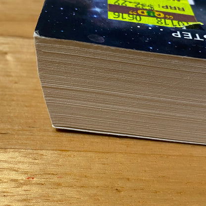 The Long Cosmos by Terry Pratchett & Stephen Baxter Paperback 2013 GD