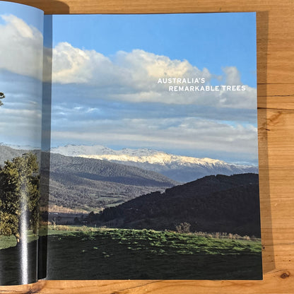 Australia's Remarkable Trees by Richard Allen and Kimbal Baker Softcover 2010
