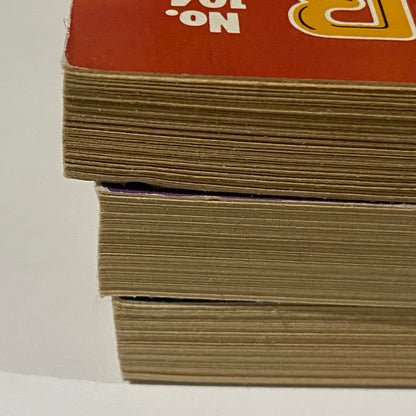 Doctor Who Paperback Novel Bundle VTG Hulke Holmes Target Books VGC