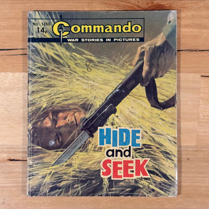 Commando War Comics x 10 Bundle All Published 1979-1980 DC Thomson GD