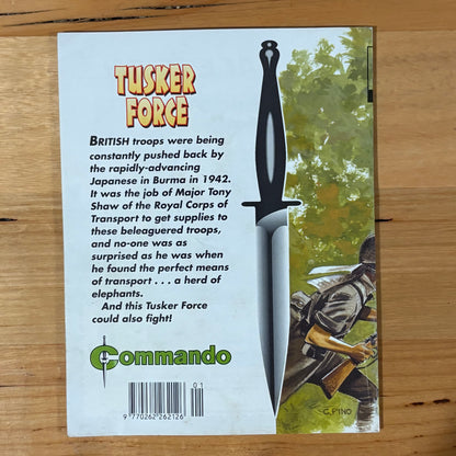 Commando War Comic Bundle x 10 Bundle Printed 2005 DC Thomson 139