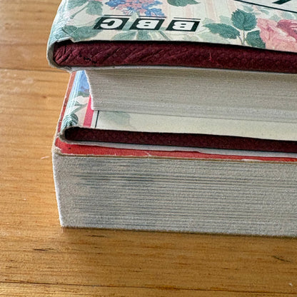 Keeping Up Appearances Hyacinth Bucket 2 x Book Bundle BBC GD