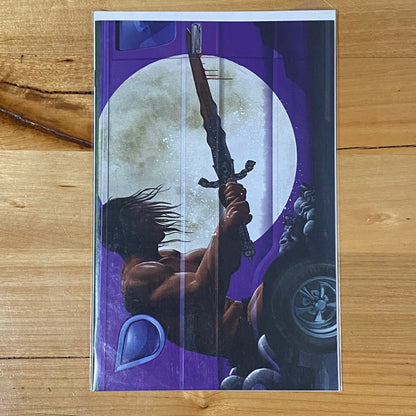 Conan The Barbarian Exodus (2019) #1 Greg Horn Variant