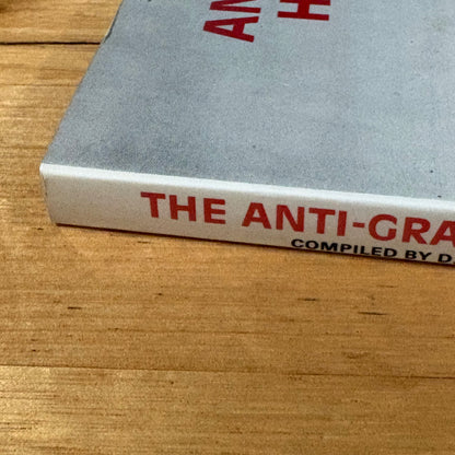 The Anti-Gravity Handbook complied by D. Hatcher Childress Paperback 1985 GD