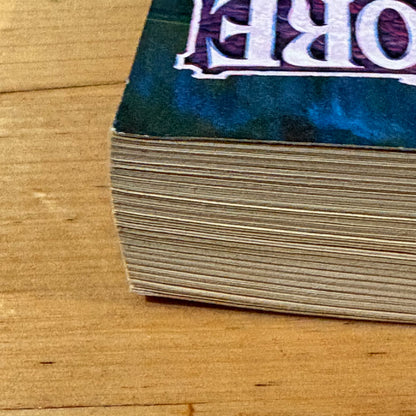 Echoes of The Fourth Magic R.A. Salvatore Fantasy Paperback 1998 GD