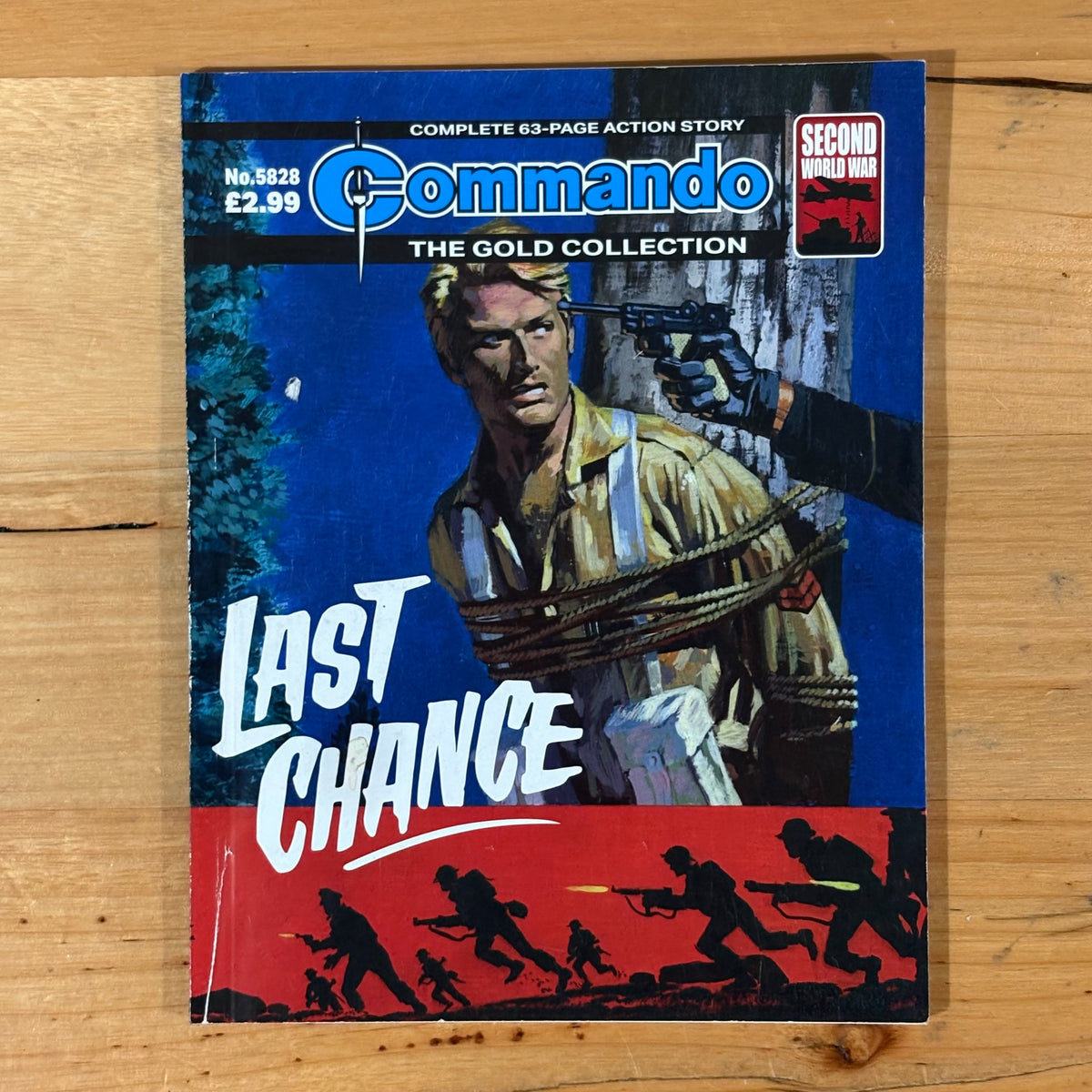 Commando War Comics x 10 Bundle Printed 2025 DC Thomson 054