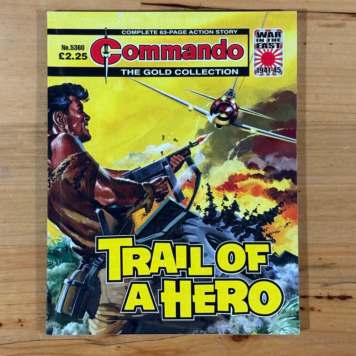 Commando War Comic Bundle x 10 Printed 2020 DC Thomson 92
