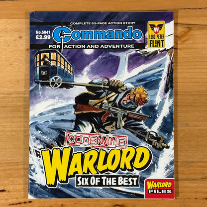 Commando War Comics x 10 Bundle Printed 2025 DC Thomson 054