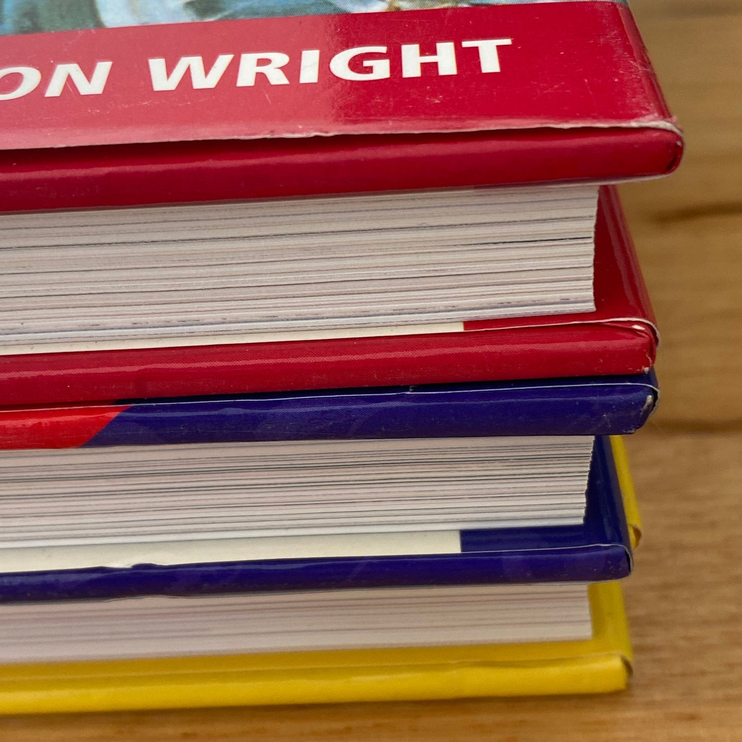 Two Fat Ladies Books x 3 Bundle Recipes Hardcover GD