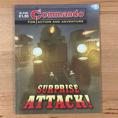 Commando War Comics x 10 Bundle Printed 2009 DC Thomson 291