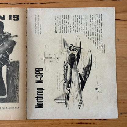 Commando War Comic #502 Sea Snatch 1970