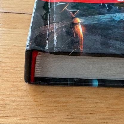 Dungeons & Dragons Monster Manual Hardcover 2014 1st Printing GD