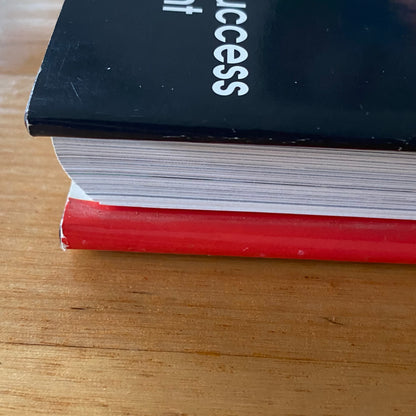 The Edge by Howard E.Ferguson Hardcover 1991 GD