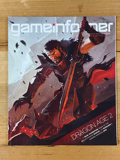 Game Informer Magazines x 11 GOOD