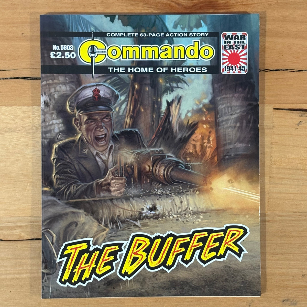 Commando War Comics x 10 Bundle Printed 2023 DC Thomson 070