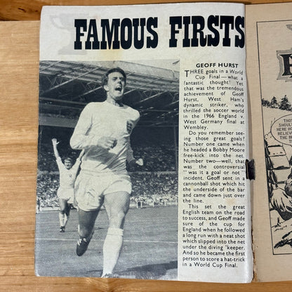 Commando War Comic #613 Hero on Horseback 1972