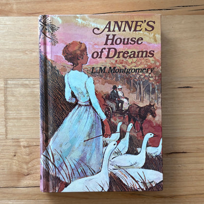 Anne of Green Gables L.M. Montgomery 8 Books Bundle Hardcover VTG