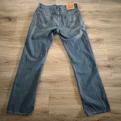 Levi's 559 Relaxed Straight Fit Men's Jeans W 31 L 32 Vintage