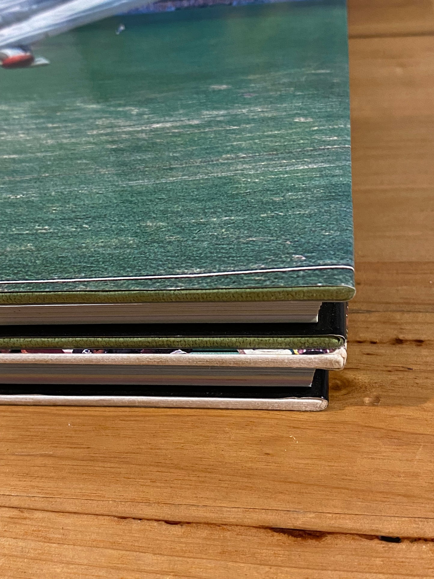 Cricket In Australia Seasons 1981/82 and 1983/84 Hardcover Books GD