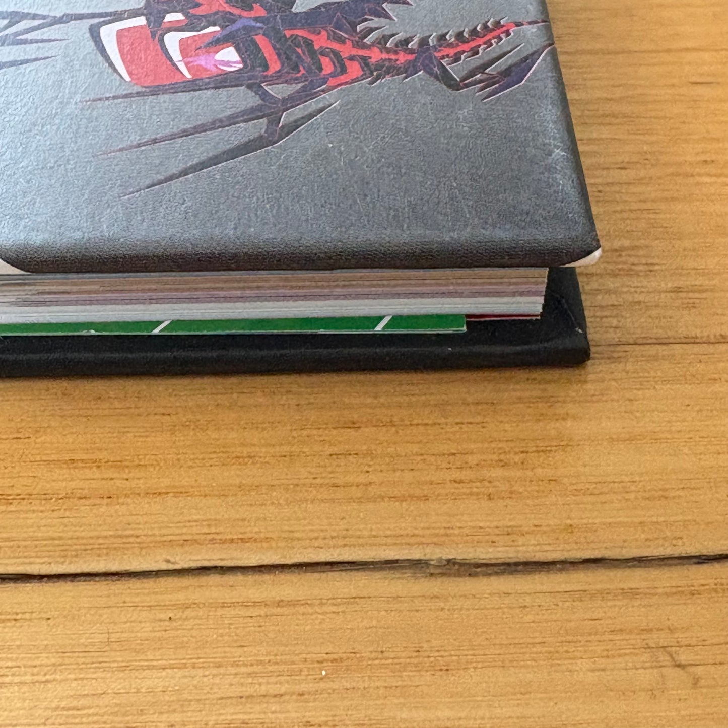 Pokémon Legendary and Mythical Super Deluxe Edition Hardcover GD