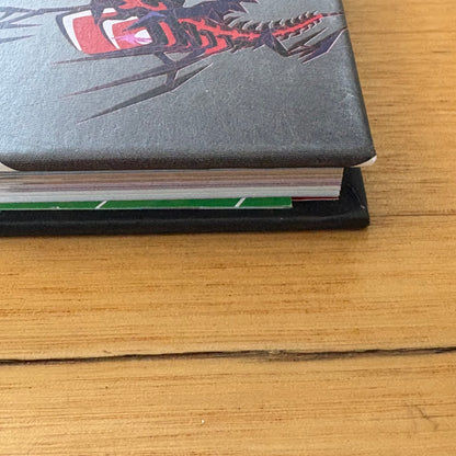 Pokémon Legendary and Mythical Super Deluxe Edition Hardcover GD