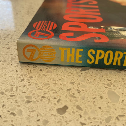 Sportsworld Year Book 7 Sports Paperback 1991 GD