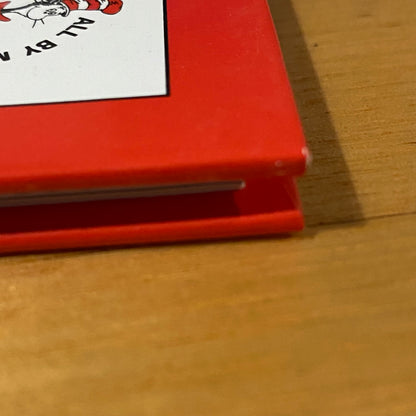 Hop On Pop Dr Seuss Book Hardcover GD