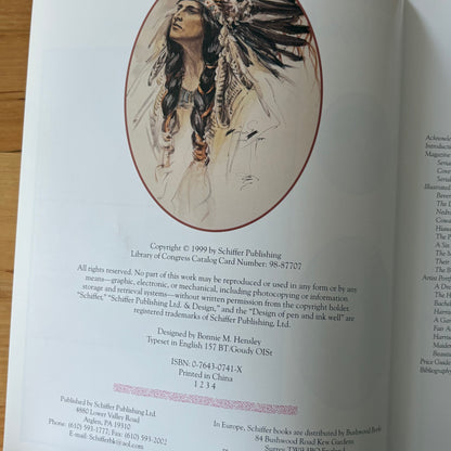 Harrison Fisher Defining The American Beauty Paperback 1999 GD