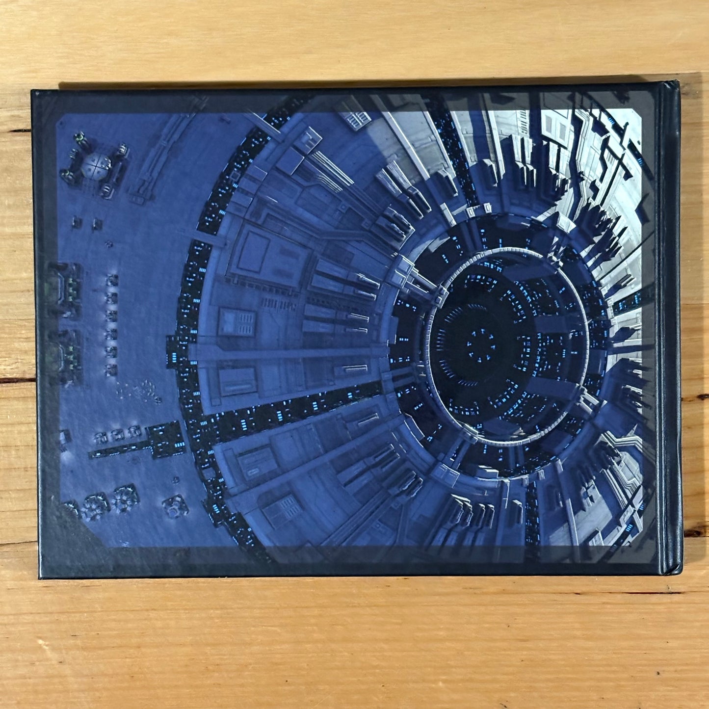 Planetary Annihilation The Artwork Hardcover Uber Entertainment GD