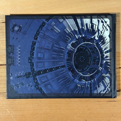 Planetary Annihilation The Artwork Hardcover Uber Entertainment GD