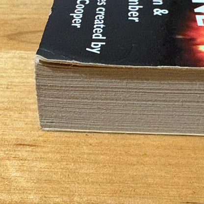 Stargate Atlantis Brimstone Wilson & Macomber Paperback Sci-Fi 2010 GD