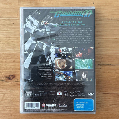 Mobile Suit Gundam 00 Parts 1,3-6 DVD Anime PAL 4 New Sealed