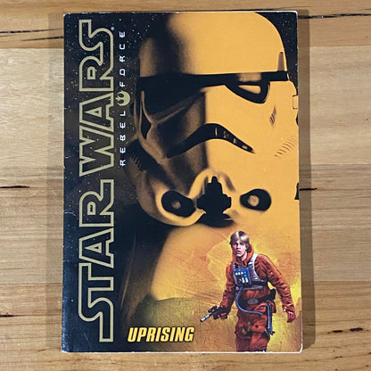 Star Wars Rebel Force Vol 6 Uprising by Alex Wheeler GD
