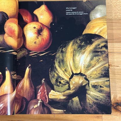 Caravaggio And His World Darkness And Light Paperback 2004 GD