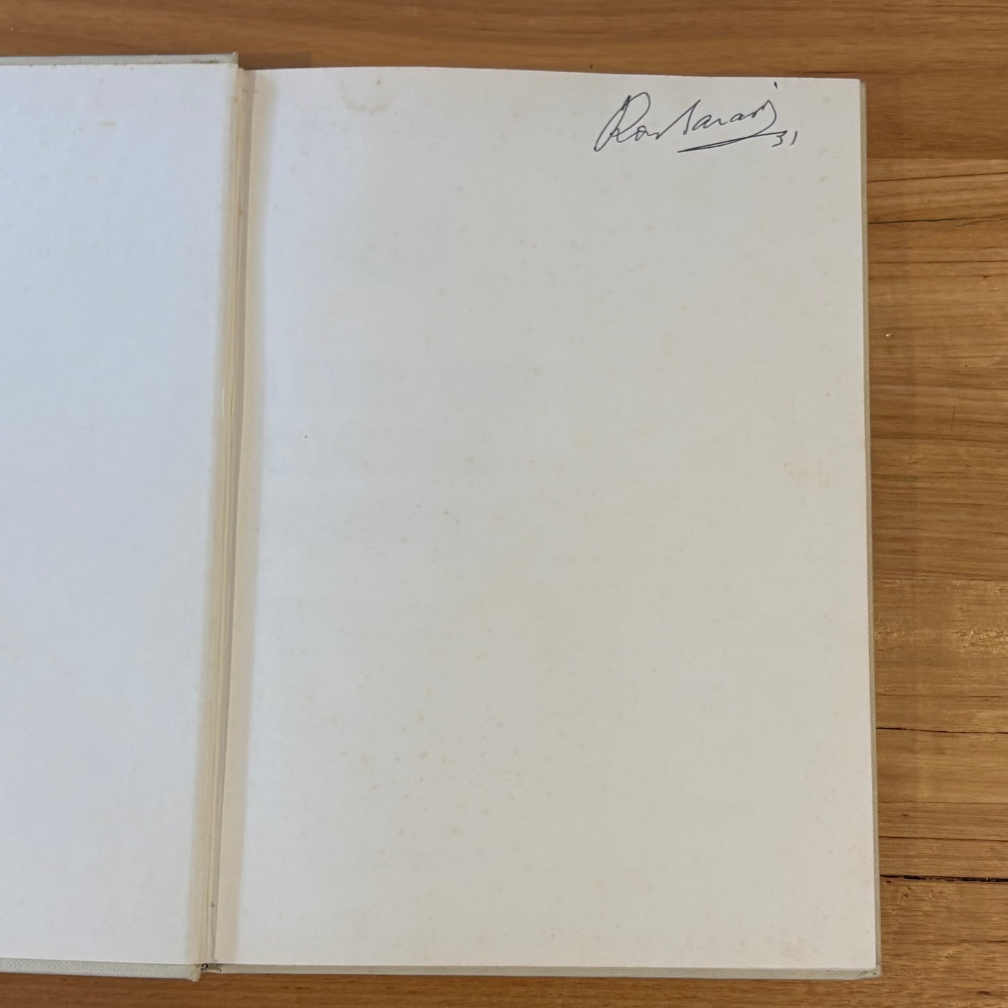 NFL Level One Coaches Manual Hardcover SIGNED by Ron Barasi 1988