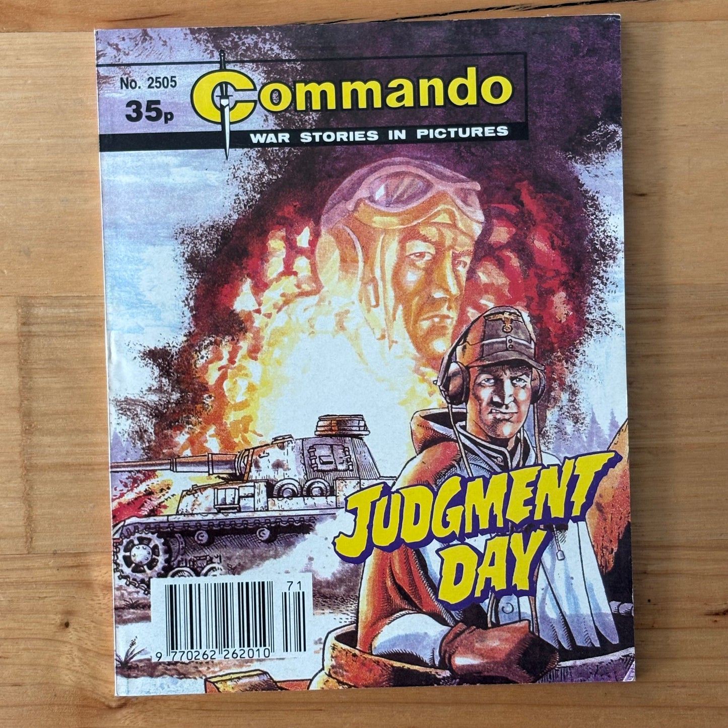 Commando War Comics x 10 Bundle All Published 1991 & 1992 DC Thomson GD