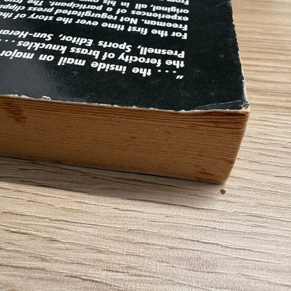 George Freeman Autobiography Paperback Vintage Australian True Crime