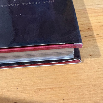 Kevyn Aucoin A Beautiful Life Hardcover Illustrated 2003 GD