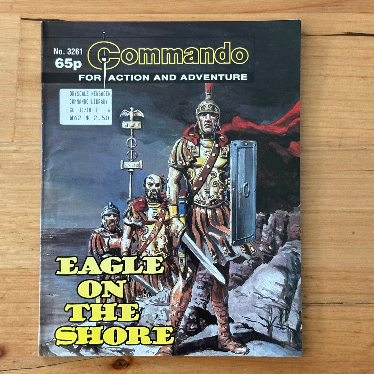 Commando War Comics x 10 Bundle Printed 1999 DC Thomson 300