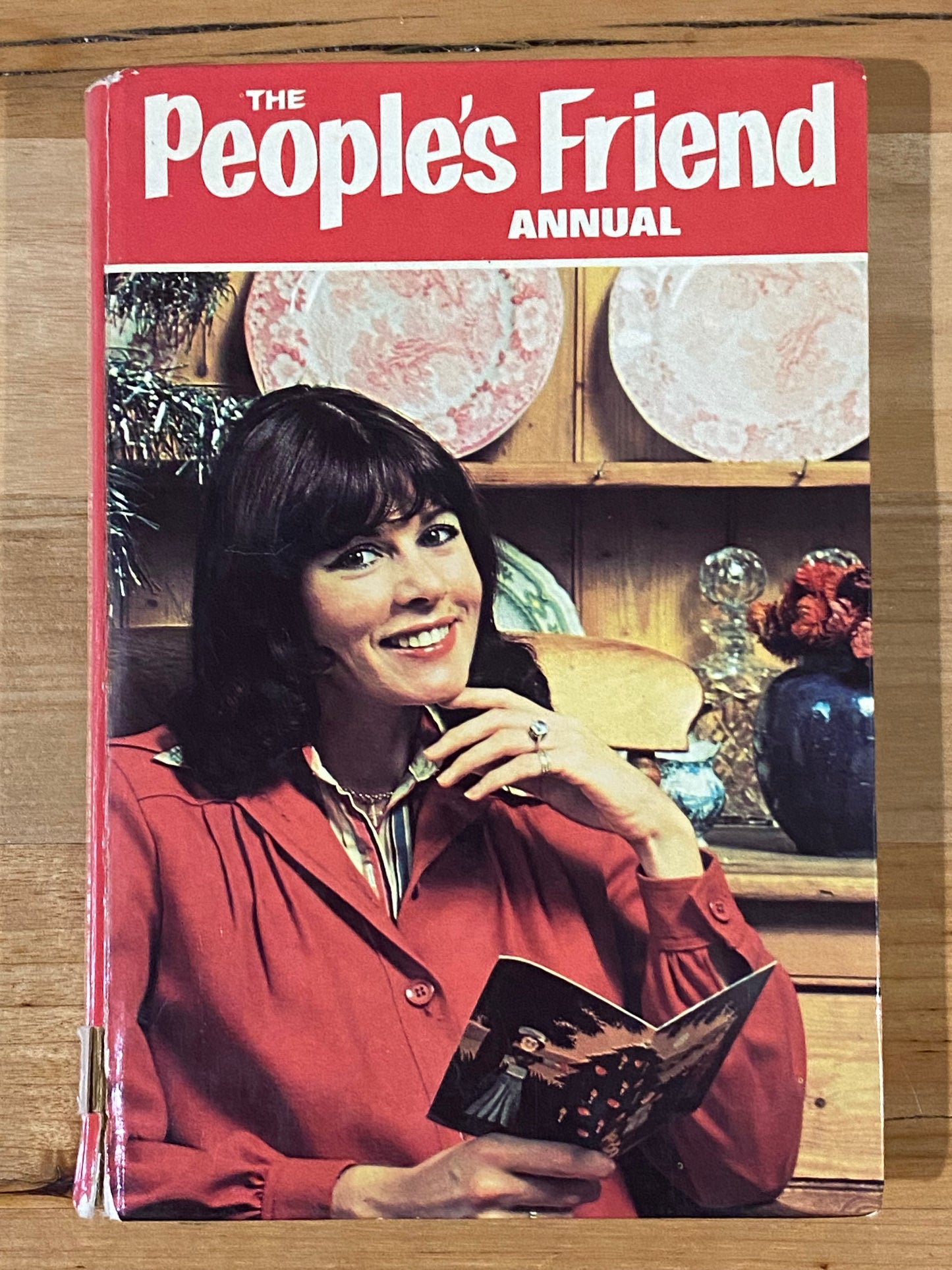 The People’s Friend Annual 1978 GD