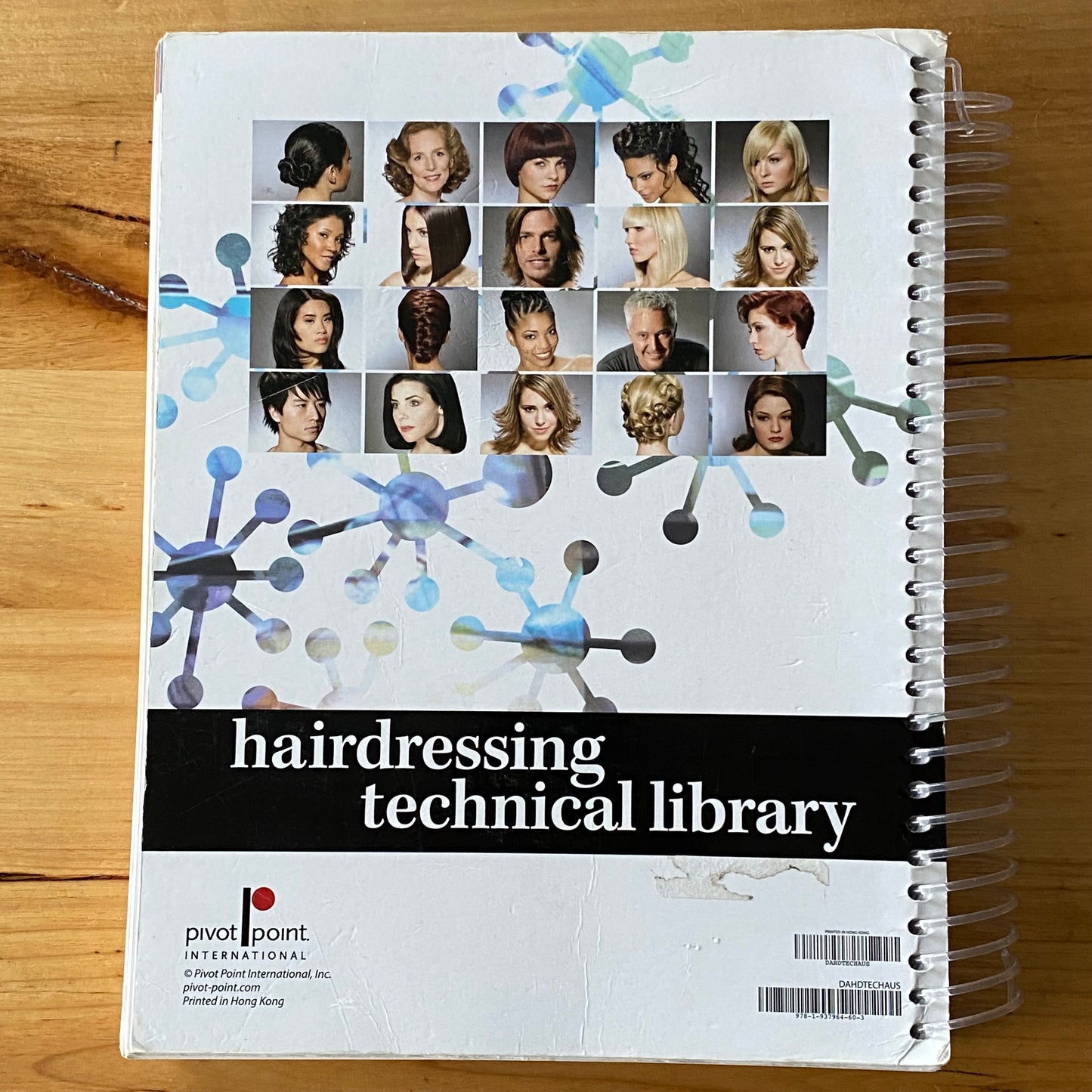 Hairdressing Technical Library, Hairdressing Fundamentals, Long Hair Design GD