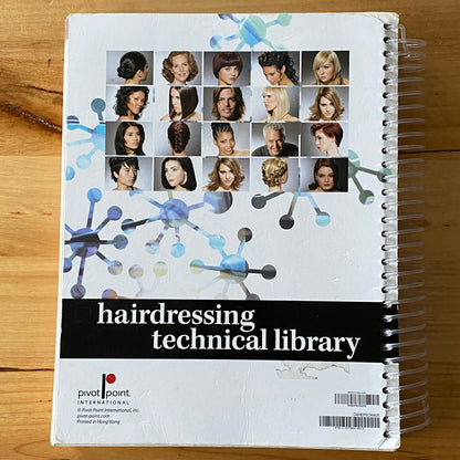 Hairdressing Technical Library, Hairdressing Fundamentals, Long Hair Design GD